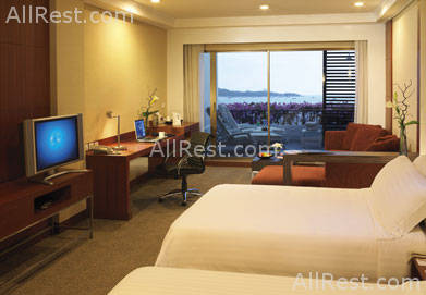 Dusit Resort Pattaya Beach 5